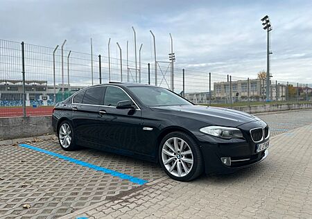 BMW 550i xDrive - Topausstattung