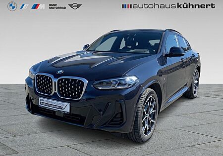 BMW X4 xDrive20d ///M-Sport StHzg Laser ACC PanoSD A