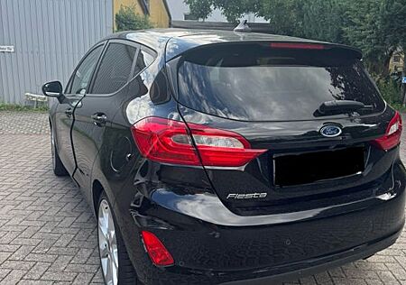 Ford Fiesta 1,0 EcoBoost 70 kWTitanium Titanium