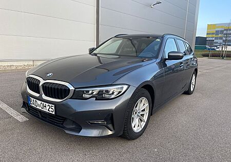 BMW 318 3 Touring d Hybrid Diesel