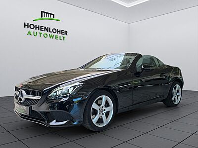 Mercedes-Benz SLC 200 Roadster Automatik *AIRCRAF *LED *NAVI