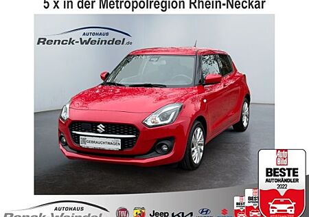 Suzuki Swift Comfort 1.2 Dualjet LED DAB SHZ Totwinkela