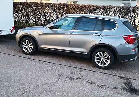 BMW X3 xDrive30d -