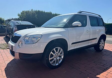 Skoda Yeti 1.4 TSI Ambition Plus Edition