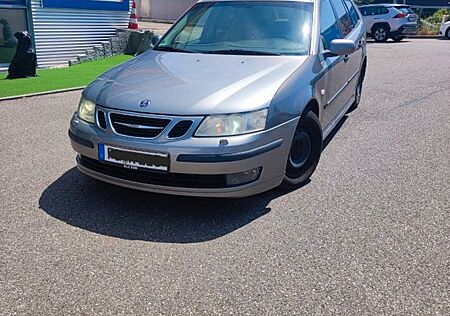 Saab 9-3 1.9 TiD 110 kW Vector SportCombi Kombi