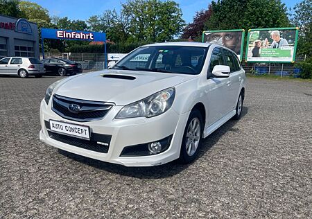 Subaru Legacy 2.0D Trend