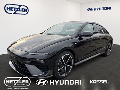 Hyundai IONIQ 6 N Line X Elektro 4WD 84 kWh HUD Navi Led