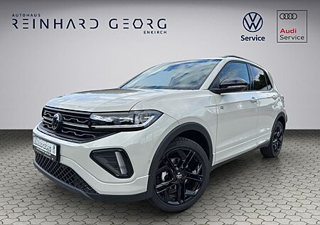 VW T-Cross Volkswagen 1.0 TSI R-Line*IQ.LIGHT*ACC*KAMERA*18"