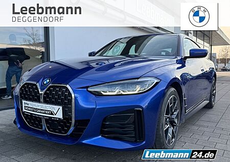 BMW 420d Gran Coupé M-Sport HUD GARANTIE bis 02/2029