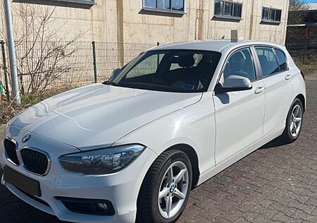 BMW 116i Advantage / Steuerkette und Kupplung neu