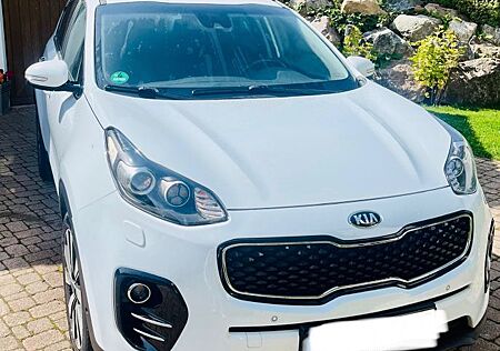 Kia Sportage 2.0 CRDi 185 AWD Spirit Automatik S...