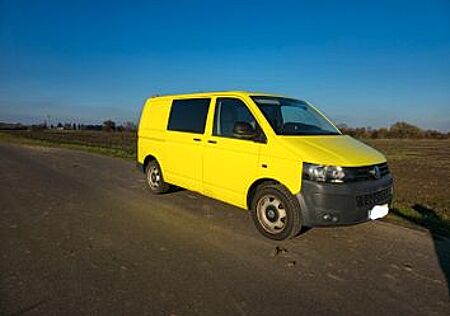 VW T5 Kombi Volkswagen