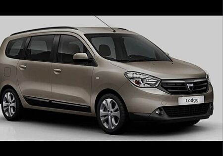 Dacia Lodgy 1.5 dCI* 1Hand* Tüv-Neu*Klima*AHK*PDC*
