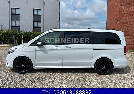 Mercedes-Benz V 300 AVANTGARDE EDITION lang 9G-TRONIC AMG-Line
