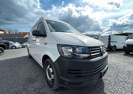 VW T6 Transporter Volkswagen Kasten Mittelhochdach lang Klima