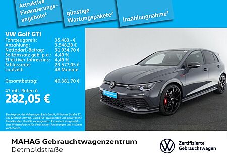 VW Golf Volkswagen VIII GTI Clubsport 2.0 TSI Navi LED Pano DS