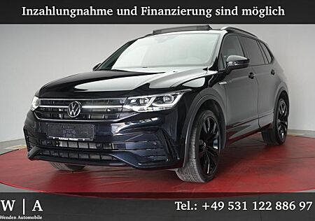VW Tiguan Allspace Volkswagen 2.0 TDI 4Motion DSG R line Navi/