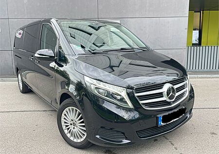 Mercedes-Benz V 250 d 4Matic Extralang VIP AVANTGARDE 8Sitz.