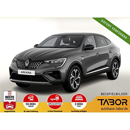 Renault Arkana leasen