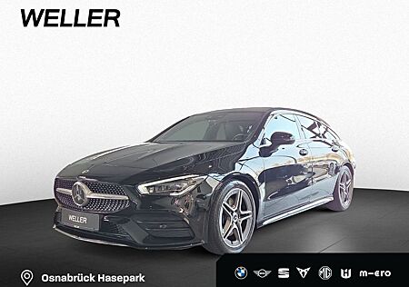 Mercedes-Benz CLA 200 Shooting Brake AMG Line Navi LED RFK