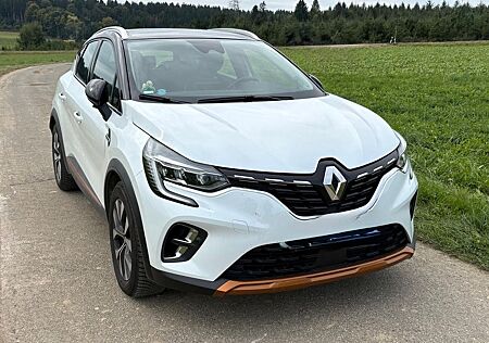 Renault Captur gebraucht kaufen Renault Captur TCe 130 EDC GPF Intens Intens