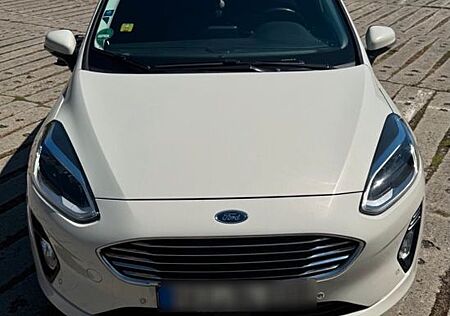 Ford Fiesta 1,0 EcoBoost 70 kW Titanium X
