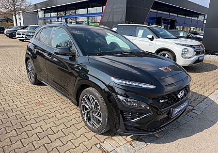 Hyundai Kona N Line*DCT*Kamera*Navi*SHZ*Alu*AHK