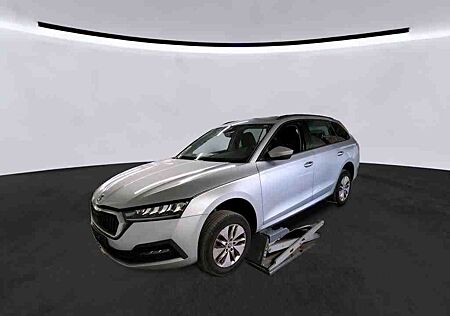 Skoda Octavia Combi DSG Ambition Virtuell/Keyless