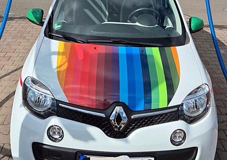 Renault Twingo SCe70 Limited mit individueller Folierung