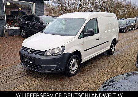 VW Caddy Volkswagen TDI Kasten Maxi Kasten Tüv Neu AHK