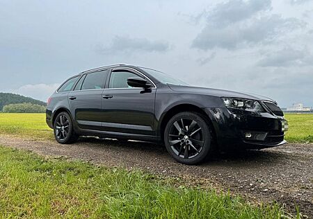 Skoda Octavia 2.0 TDI DSG Combi