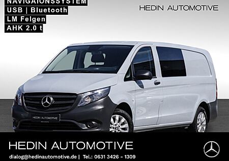 Mercedes-Benz Vito 114 BT MIXTO EXTRAL AHK+KAM+KLIMA+NAVI