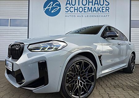 BMW X4 M Competition*FACELIFT*DEUTSCH*21´´Brooklyn*