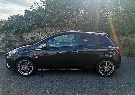 Opel Corsa 1.4 Turbo OPC/RECARO Sitze/KLIMAAUTO/PDC