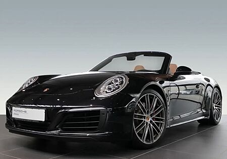 Porsche 911 Urmodell 911 Carrera 4S Cabriolet