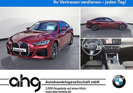 BMW 420dA Gran Coupe M Sport AHK Sport Aut. HIFI-Sys