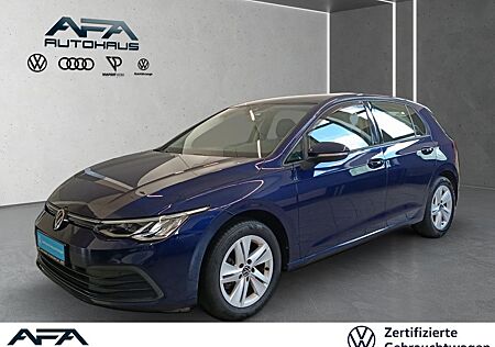 VW Golf Volkswagen VIII 1.5 eTSI Life DSG AHK*RFK*ACC*LED*Navi