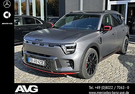 Smart 5 # Brabus AWD (100kW)