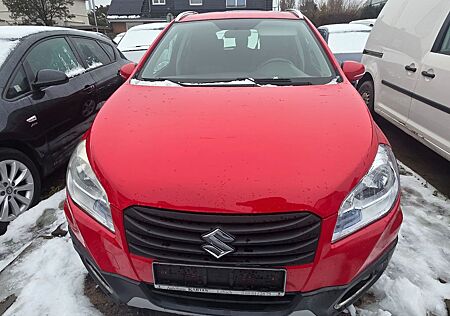 Suzuki SX4 S-Cross Comfort 4x4