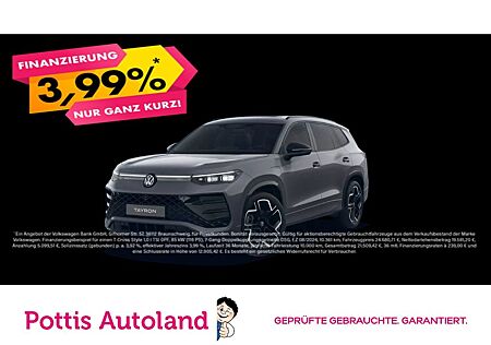 VW Tayron Volkswagen 1.5 TSI eHybrid DSG R-LINE PANO AHK NAVI