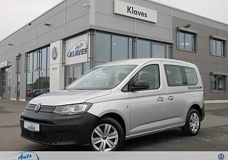 VW Caddy Volkswagen Navi AHK ParkPilot ACC Standheizung Klima