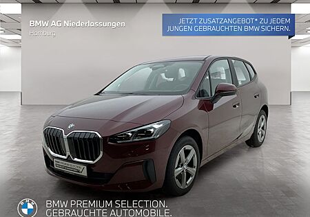 BMW 218i Active Tourer AHK Kamera LED Sitzheizung