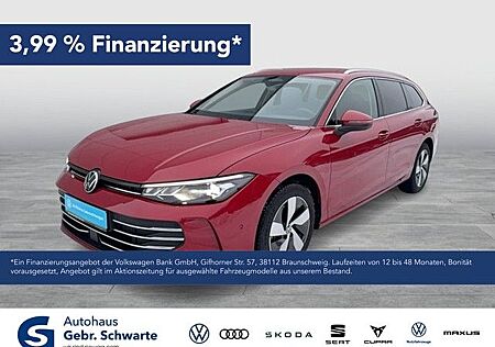 VW Passat Variant Volkswagen 1,5 eTSI DSG Business AHK+RFK+LED