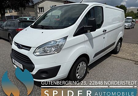 Ford Transit Custom Kasten TÜV AC Sitzheizung 19% MwS