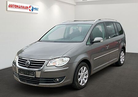 VW Touran Volkswagen 1.4 TSI Highline AAC SHZ PDC Tempo