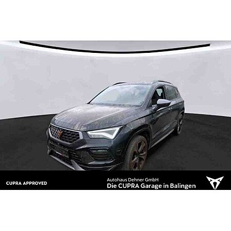 Cupra Ateca leasen