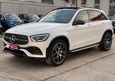 Mercedes-Benz GLC 400 GLC400 AMG 4Matic_Panorama_Memory_Burmester_HUD_