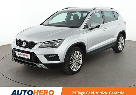 Seat Ateca 1.5 TSI ACT Xcellence Aut.*NAVI*CAM*ACC*SH