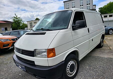 VW T4 Volkswagen / CNG Gas / Sortimo /
