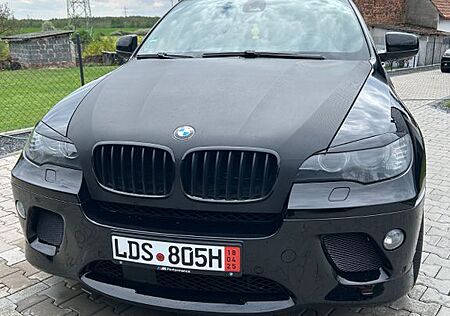 BMW X6 xDrive40d AC Schnitzer Top Zustand!